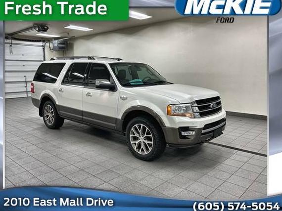 FORD EXPEDITION MAX 2016 1FMJK1JT2GEF08430 image